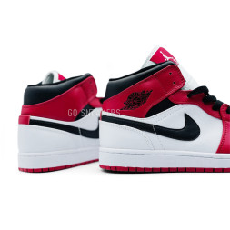 Nike Air Jordan 1 White Red