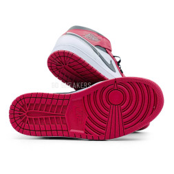 Nike Air Jordan 1 White Red