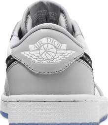 Женские кроссовки Nike Dior x Air Jordan 1 Low