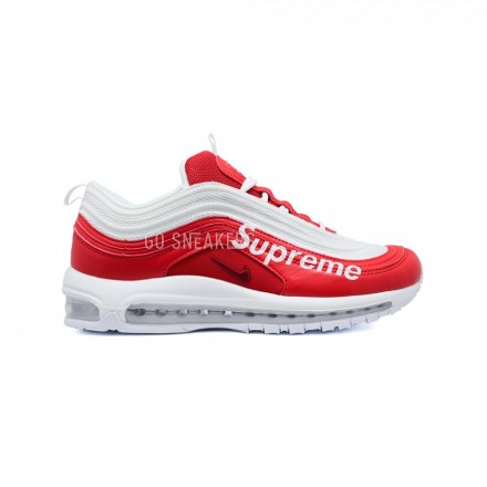 Мужские кроссовки Nike Air Max Supreme Red