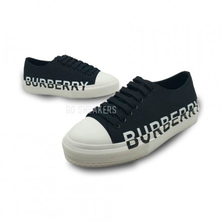 Женские кроссовки Burberry Sneakers Black