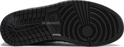 Nike Air Jordan 1 Retro High OG 'Black Metallic Gold'