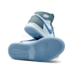 Nike Air Jordan 1 Retro High Dark Grey/White