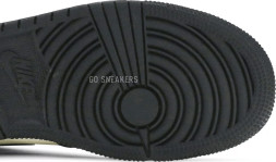 Женские кроссовки Nike Air Jordan 1 Retro High OG GS 'Dark Mocha'