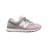 Женские кроссовки New Balance 574 Grey-Pink
