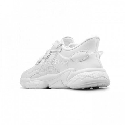 Мужские кроссовки Adidas OZWEEGO - White