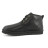 Мужские ботинки Men Boots Neumel Black Leather