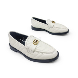 Gucci Sleepers Leather White