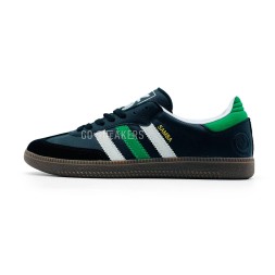 Adidas Samba Vegan Black/Green
