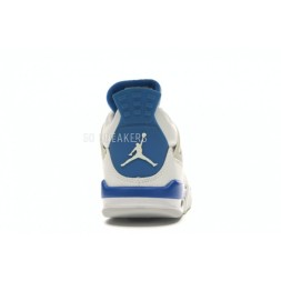 Nike Air Jordan 4 Retro Military Blue