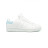 Женские кроссовки Adidas Stan Smith Leather White Blue