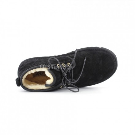 Женские ботинки Neumel - Black