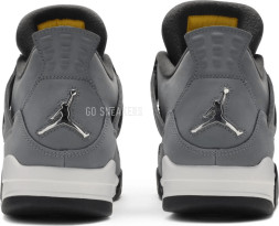 Nike Air Jordan 4 Retro 'Cool Grey' 2019