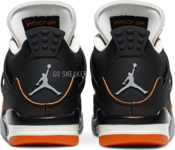 Женские кроссовки Nike Wmns Air Jordan 4 Retro 'Starfish'
