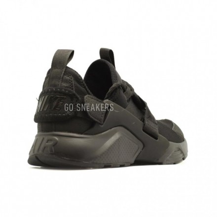 Мужские кроссовки Nike Air Huarache X Black
