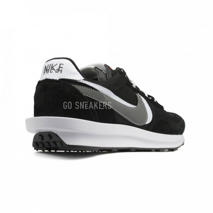 Мужские кроссовки Nike LDV Waffle x Sacai Black