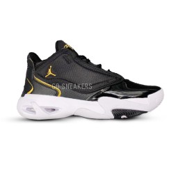 Nike Air Jordan 4 Triple Black/White