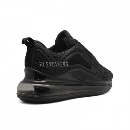 Женские кроссовки Nike Air Max 720 Black