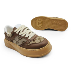Gucci Chunky Sneakers Brown
