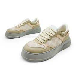 Gucci Chunky Sneakers Grey/Khaki