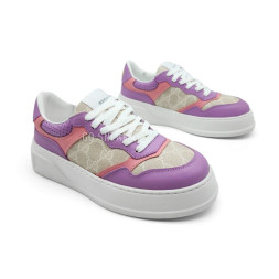 Gucci Chunky Sneakers Purple