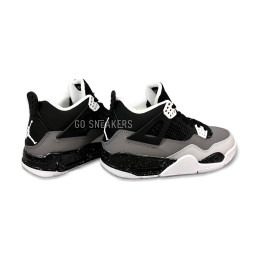 Nike Air Jordan 4 Retro Winter Grey/Black