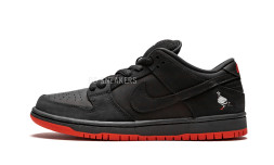 Nike Dunk SB Low Black Pigeon