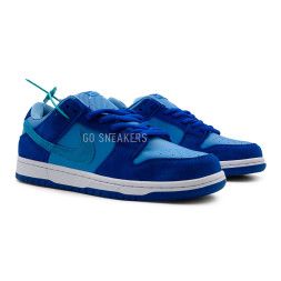 Nike SB Dunk Low Navy/Blue