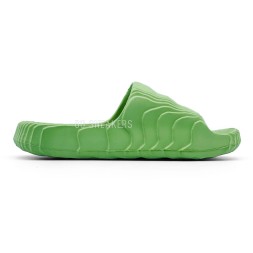 Adidas Adilette 22 Slide Green