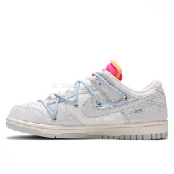 Nike Dunk Low Off-White Lot 38 of 50