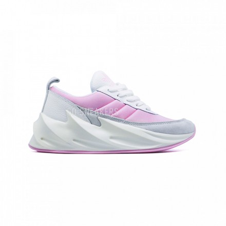 Женские кроссовки Adidas Shark Pink