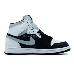 Nike Air Jordan 1 Winter Grey Black