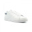 Женские кроссовки Adidas Stan Smith Leather White-Navy