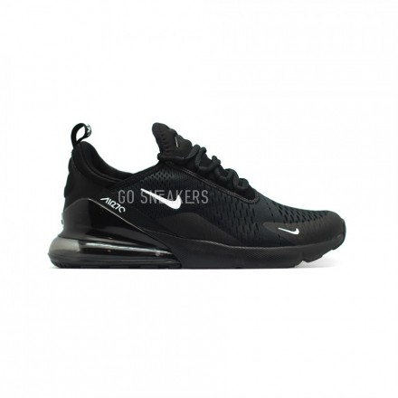 Мужские кроссовки Nike Air Max 270 Black