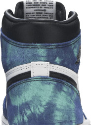Женские кроссовки Nike Wmns Air Jordan 1 Retro High OG 'Tie-Dye'