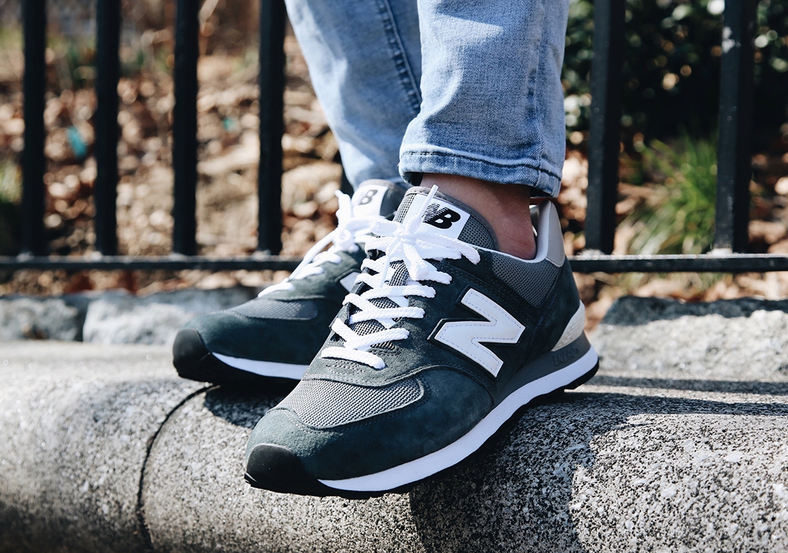 Лого брендов New Balance