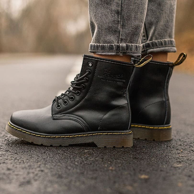 Dr Martens 1460 стиль