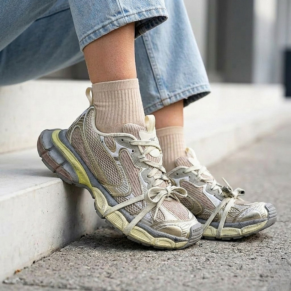 Когда вышли balenciaga 3xl