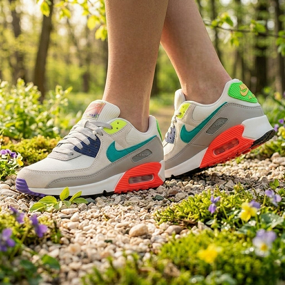 Весна 2026: что нового в линейке Nike Air Max