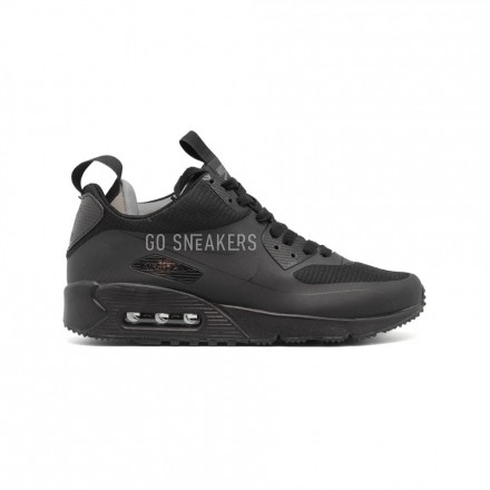 Мужские кроссовки Nike Air Max 90 ES SneakerBoot Black