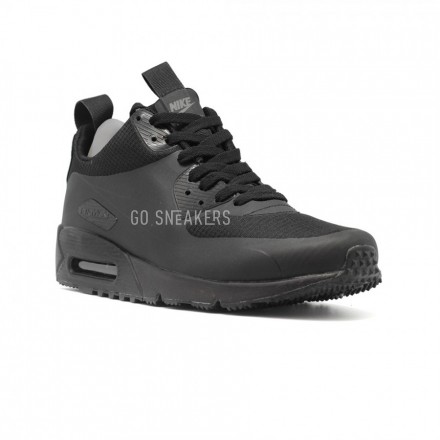 Мужские кроссовки Nike Air Max 90 ES SneakerBoot Black