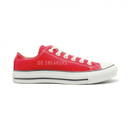 Converse All Star Chuck Taylor Low Red