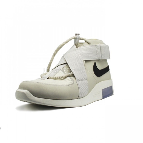 Мужские кроссовки NikeLab Air Fear of God Raid - White