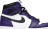 Унисекс кроссовки Nike Air Jordan 1 Retro High OG &#039;Court Purple 2.0&#039;