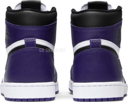 Nike Air Jordan 1 Retro High OG 'Court Purple 2.0'