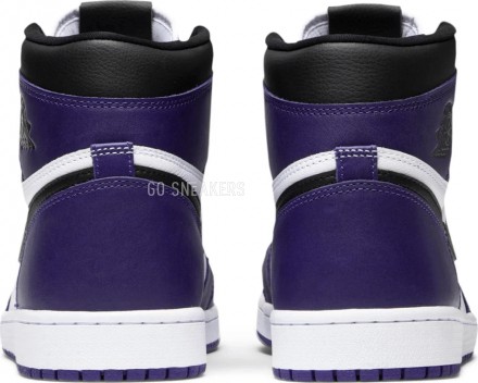 Nike Air Jordan 1 Retro High OG &#039;Court Purple 2.0&#039;