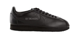 Nike Classic Cortez Leather 'Black Anthracite'