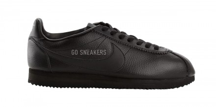 Мужские кроссовки Nike Classic Cortez Leather &#039;Black Anthracite&#039;