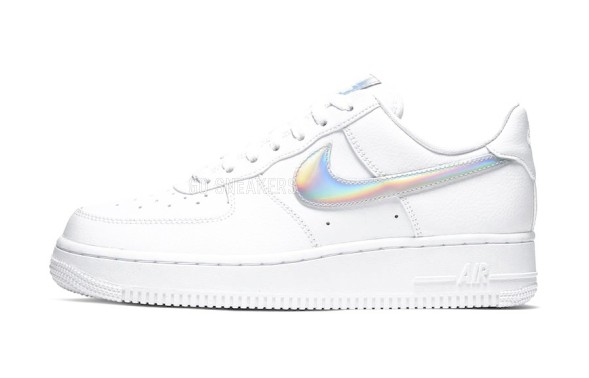 Унисекс кроссовки Nike Air Force WMNS 1 ’07 Ess