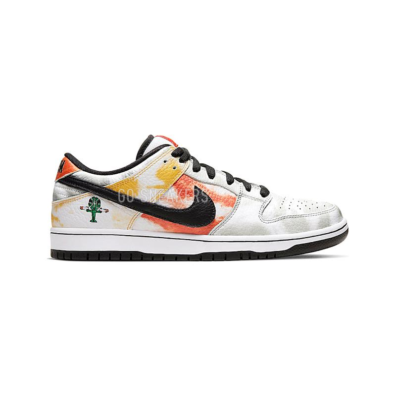 nike dunk tie dye